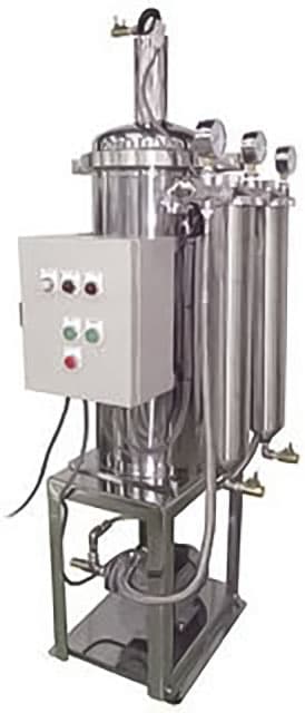 Оборудование для разделения масла и воды