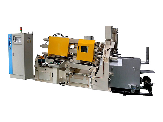 ЛИТЬЕВЫЕ МАШИНЫ С ГОРЯЧЕЙ КАМЕРОЙ ПРЕССОВАНИЯ