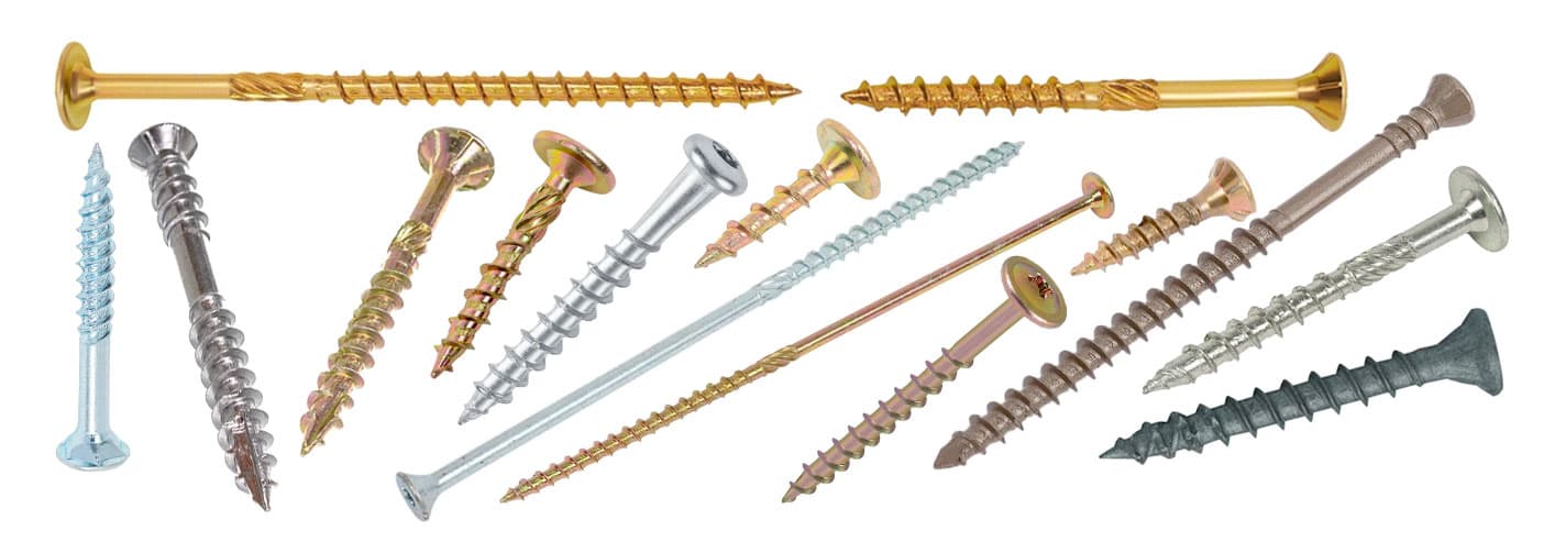 саморезы с острым наконечником