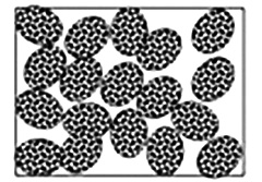 Способ формирования пористых агрегатов частиц