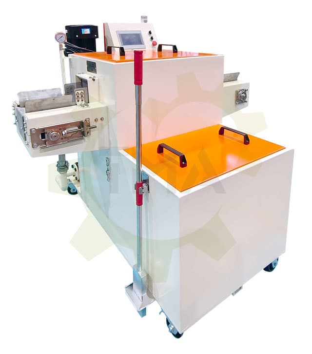 устройство очистки окалины