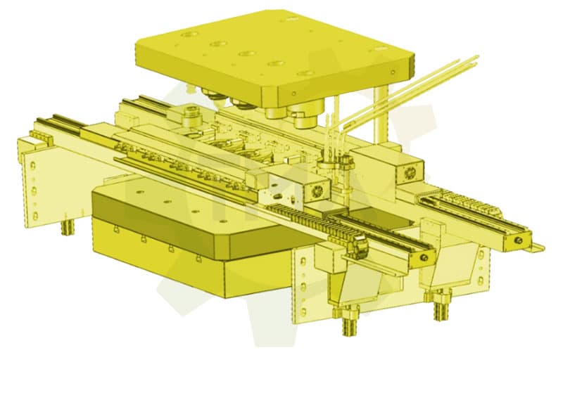 Двухсторонний манипулятор