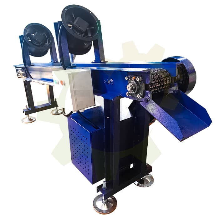 конвейер с воздушным охлаждением