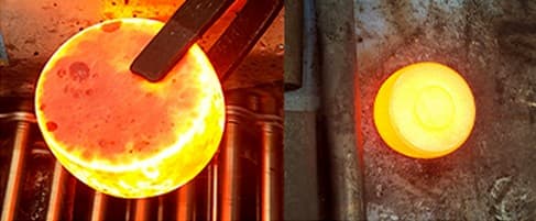 очистка окалины