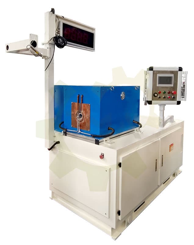 печь индукционного нагрева