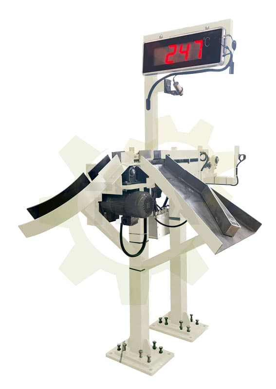 оборудование для температурной сортировки