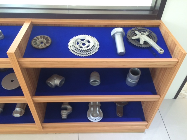 изделия горячей высадки