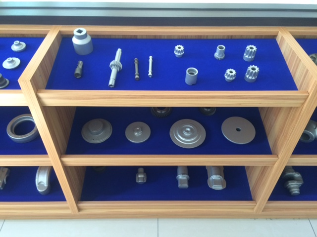 изделия горячей высадки