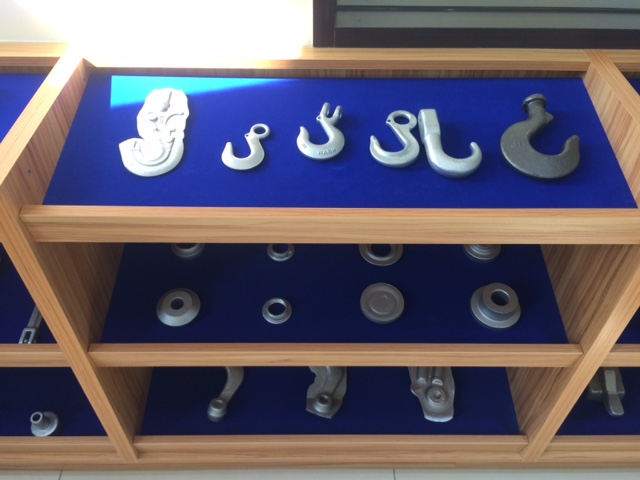 изделия горячей высадки