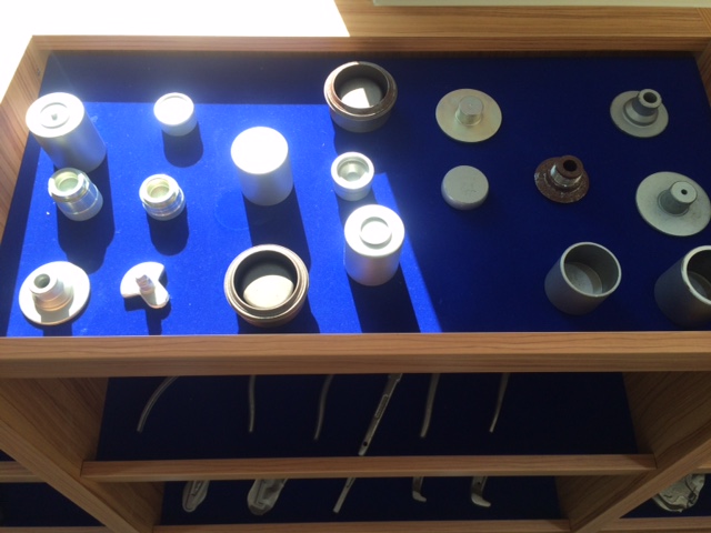 изделия горячей высадки