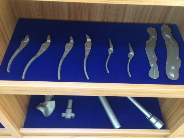 изделия горячей высадки