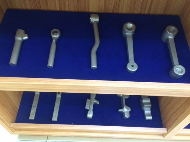 изделия горячей высадки