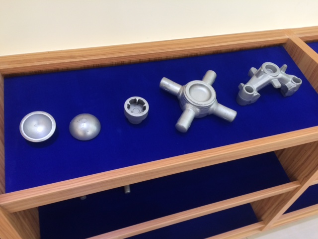 изделия горячей высадки