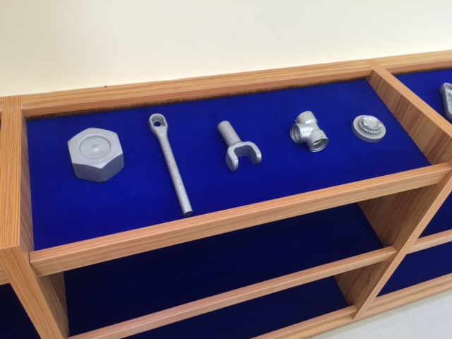 изделия горячей высадки