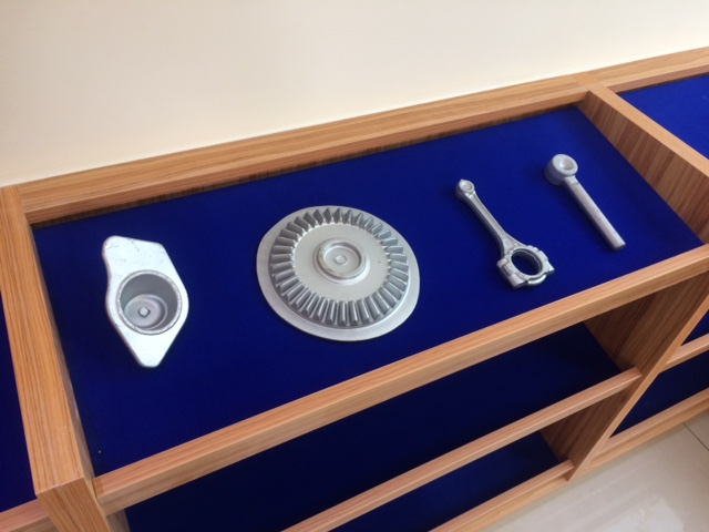 изделия горячей высадки