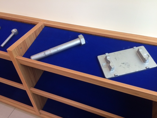 изделия горячей высадки