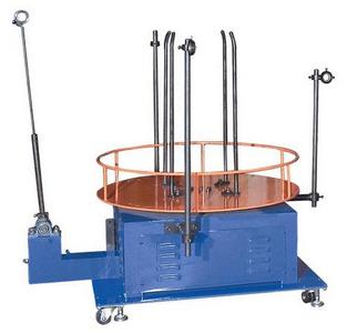 Разматывающее устройство для проволоки