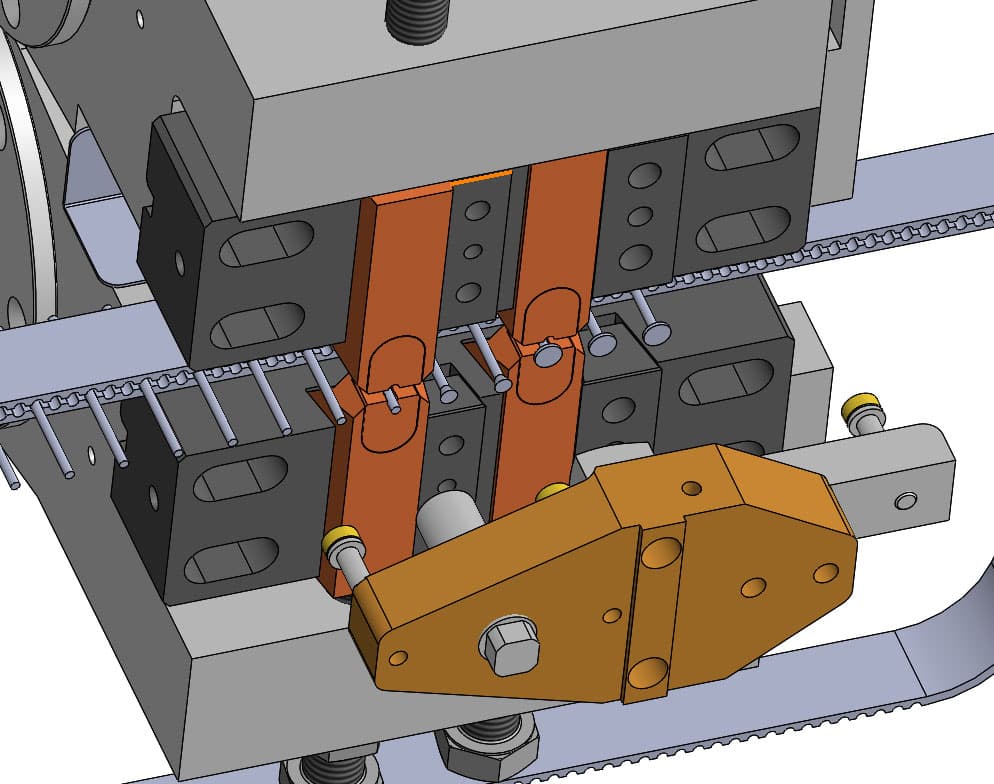 двойная высадка
