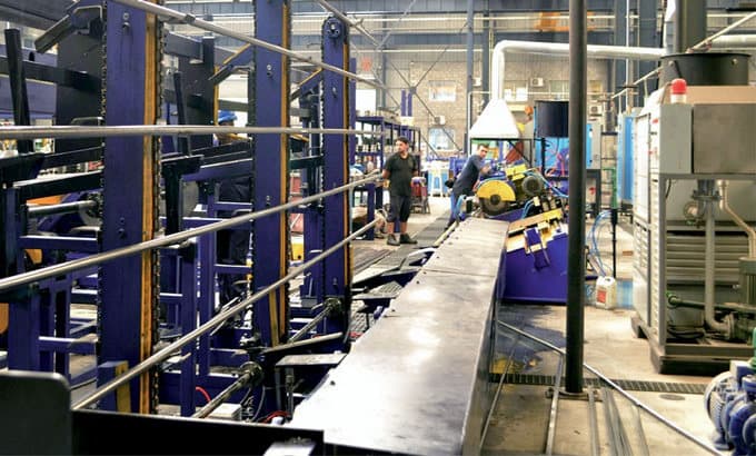 станция подачи