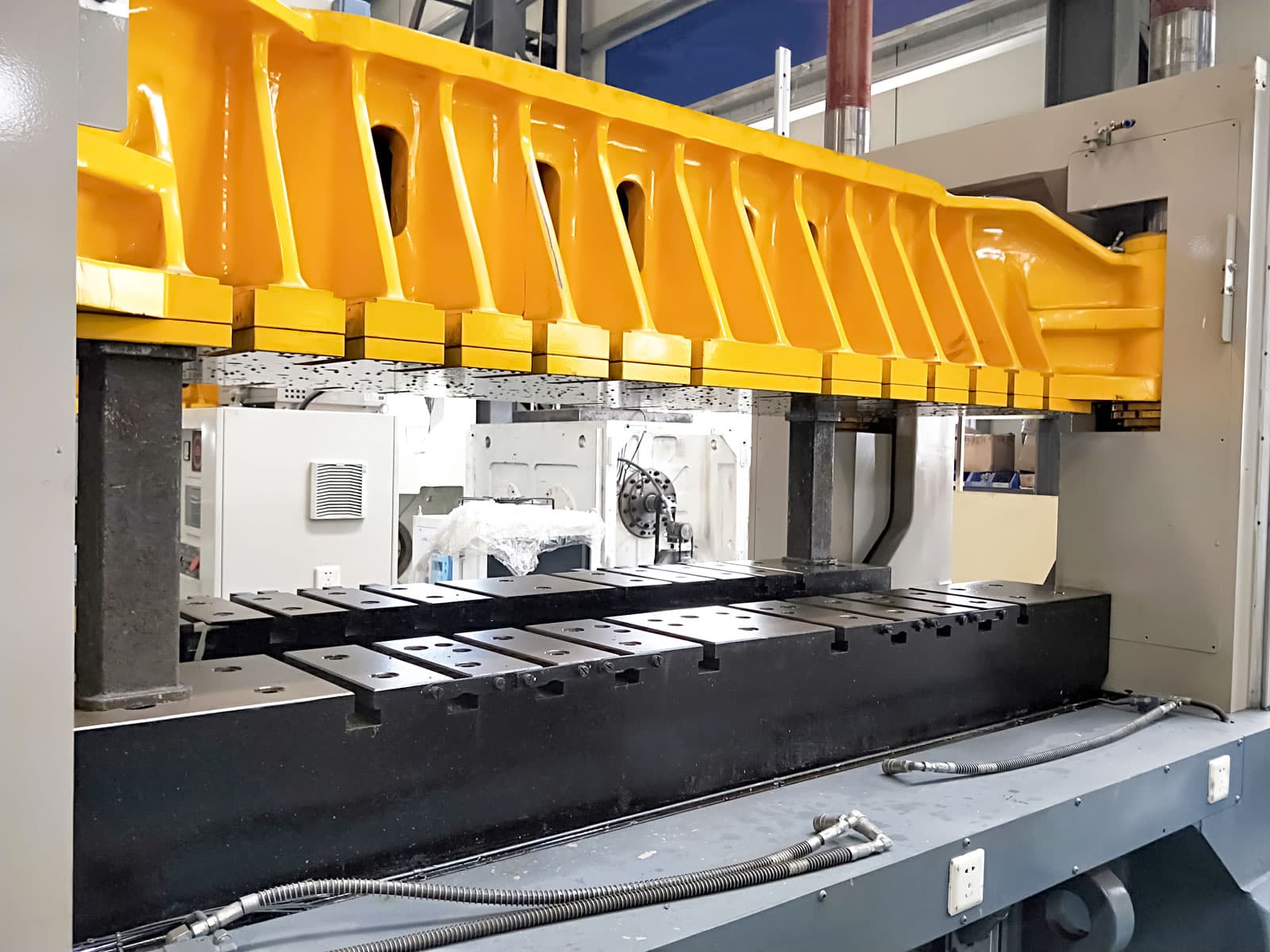 штамповочный пресс для металла серии RPH