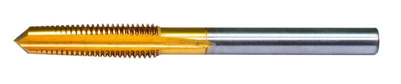 гаечные метчики для гаек из углеродистых сталей и холодноштампованных гаек