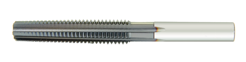 гаечные метчики для гаек из нержавеющих сталей твёрже 28hrc и горячештампованных гаек