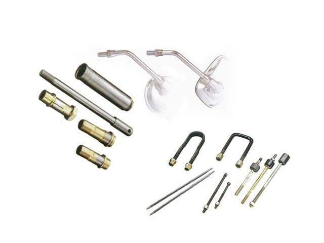 производство широкого спектра деталей с резьбой