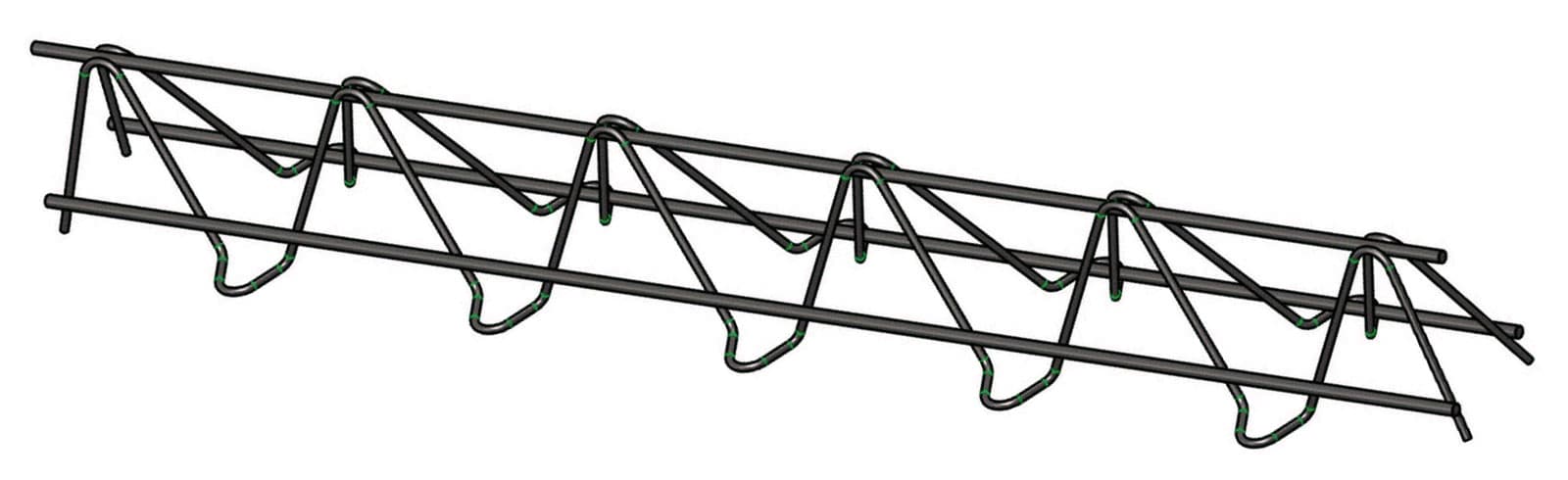 узел сгибания ножек каркаса