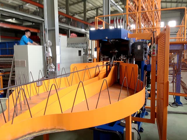 узел формирования петли