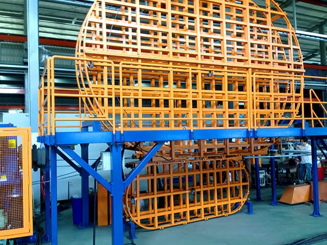 узел формирования петли