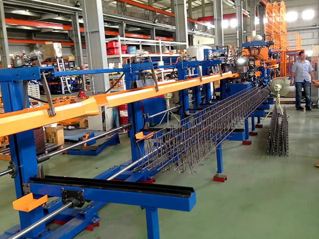 Устройство выгрузки готовой продукции