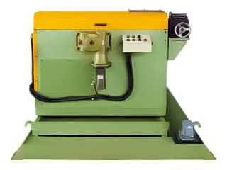 Устройство для острения конца прутка