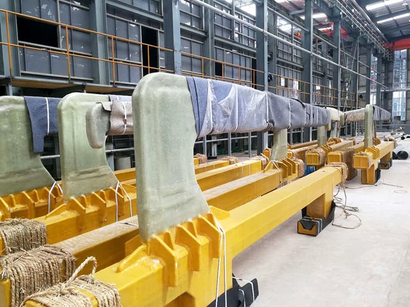 крюк линии травления проволоки